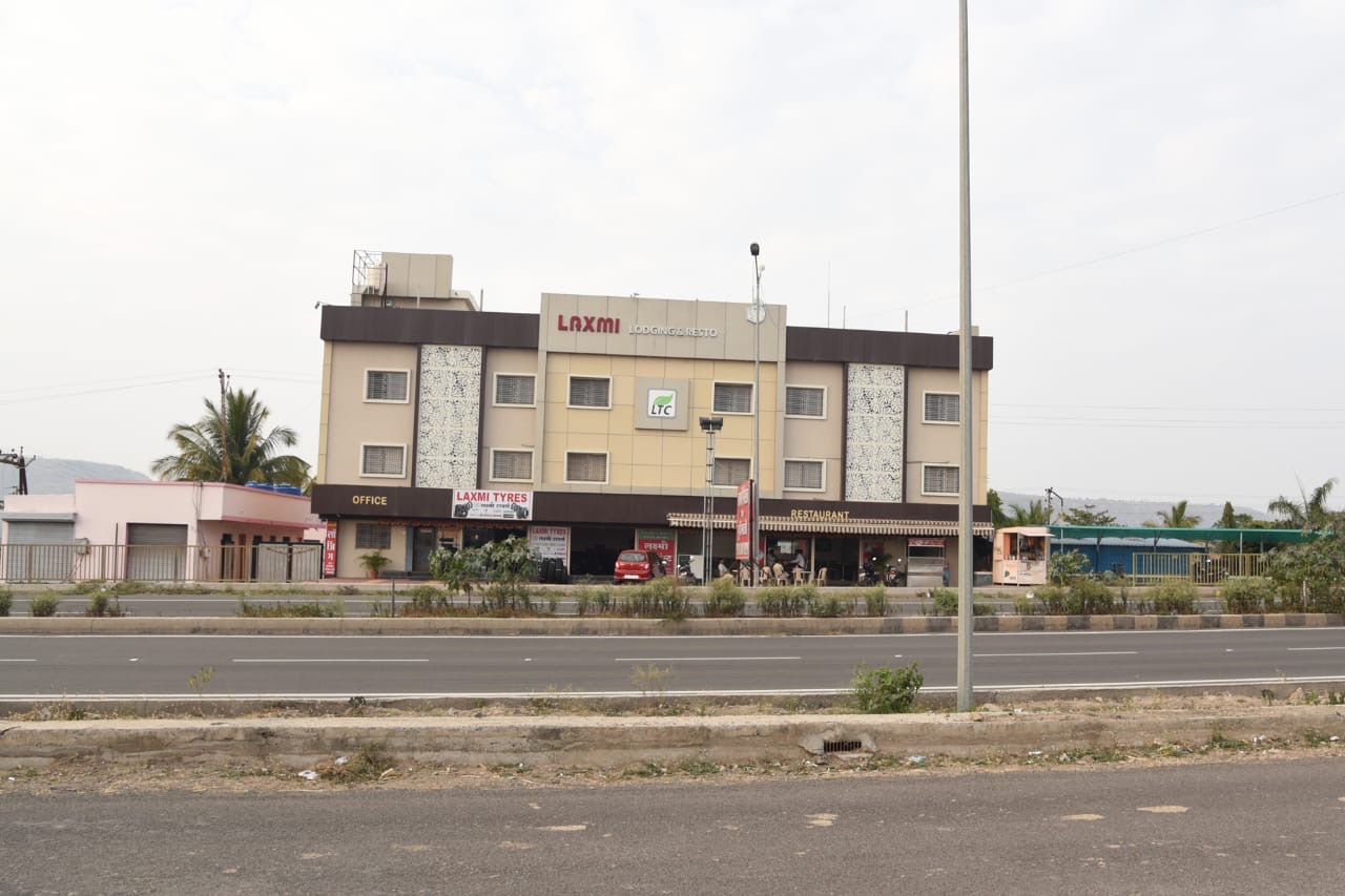 LTC Hotel — Laxmi Lodging and Restaurant building
