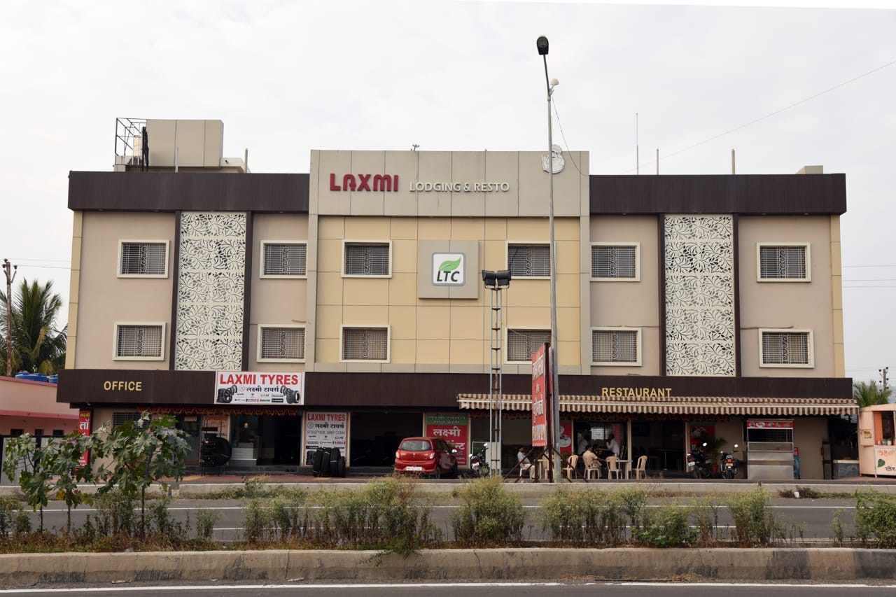 LTC Hotel building exterior