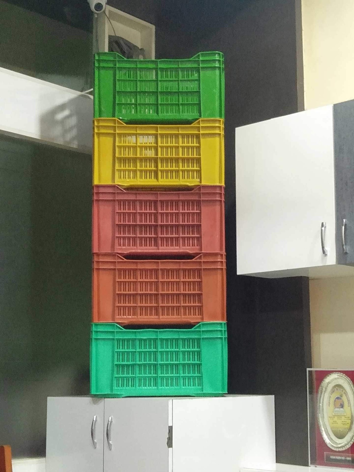 LTC Industries facility at Sangamner MIDC